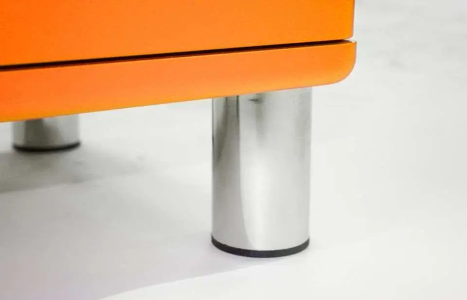 Tumba Tenzo Malibu 5127 (Orange)