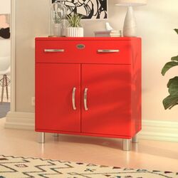 Тумба Tenzo Malibu 5127 (Red) Thumb