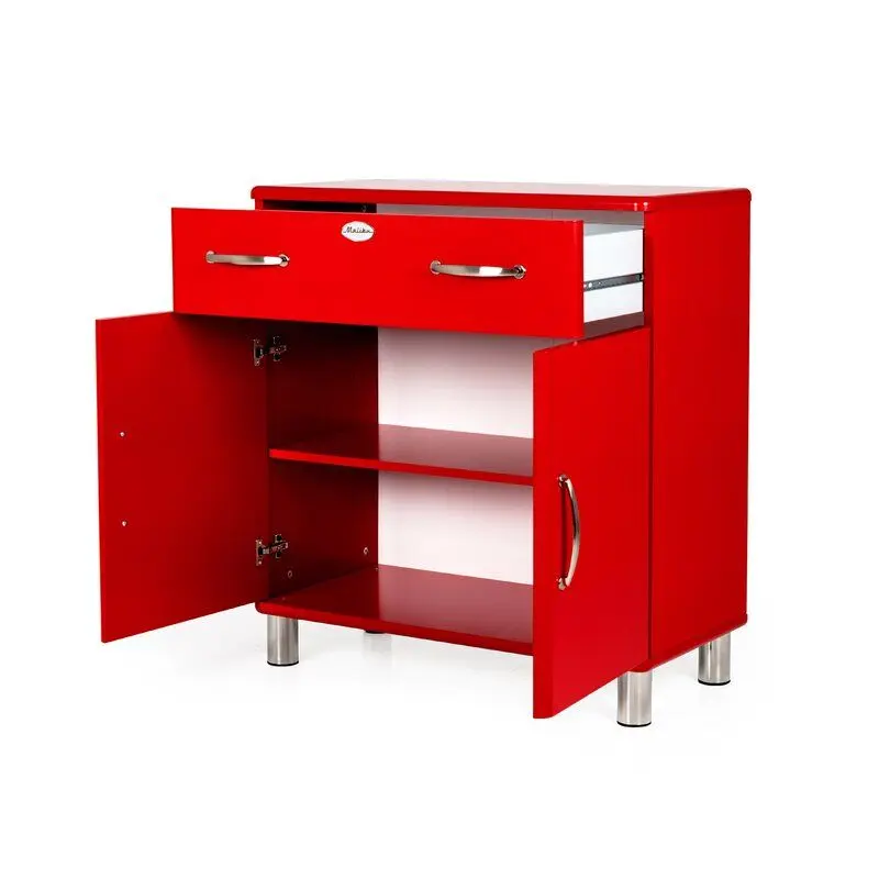Тумба Tenzo Malibu 5127 (Red)