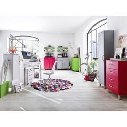 Тумба Tenzo Malibu 5127 (Red) Thumb