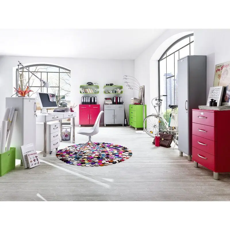 Тумба Tenzo Malibu 5127 (Red)