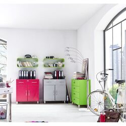 Тумба Tenzo Malibu 5127 (Red) Thumb