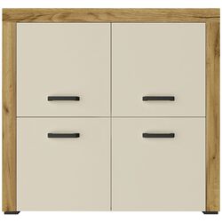 Tumba Yasen Denver 4U (Craft Oak Gold/Vanilla) Thumb