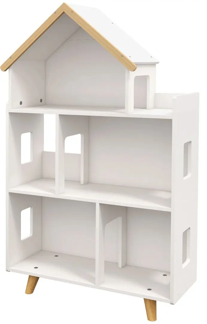 Стеллаж Zonekiz 311-056V80WT (White)