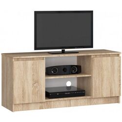 Tumba pentru TV Akord K120 2D1P (Sonoma Oak)