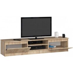 Tumba pentru TV Akord K160 (Sonoma Oak) Thumb