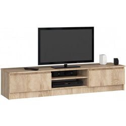Tumba pentru TV Akord K160 (Sonoma Oak)