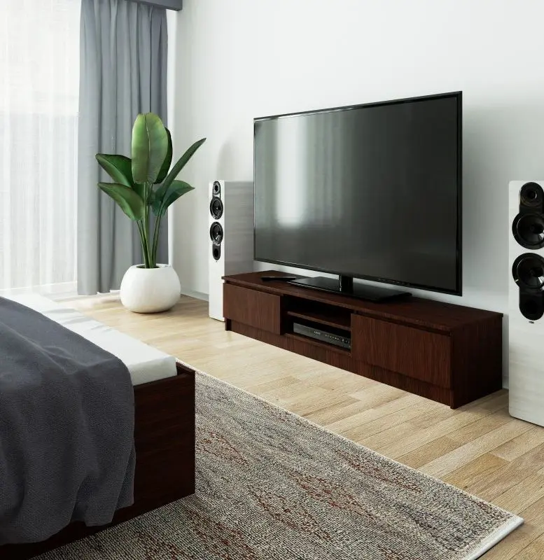 Tumba pentru TV Akord K160 (Wenge)