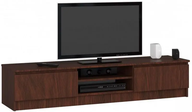 Tumba pentru TV Akord K160 (Wenge)