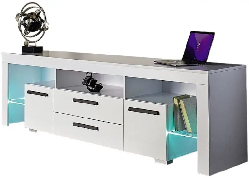 Tumba pentru TV Ambianta City 2.0m