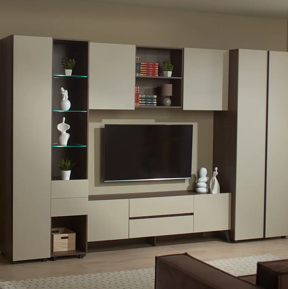 Тумба РТВ Ambianta Kosmo 1.8m - 3