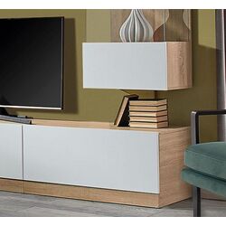 Tumba TV Ambianta Palermo 1.0m (Alb/Bardolino)