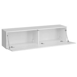 Тумба РТВ ASM Blox WW BX SW23 (White Gloss/White Matt) Thumb