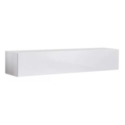 Тумба РТВ ASM Fly WW FY 30 (White Matt/White Gloss)