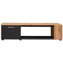 Тумба РТВ ASM Maze I ZWT MZ1 30 (Black Matt/Wotan Oak)