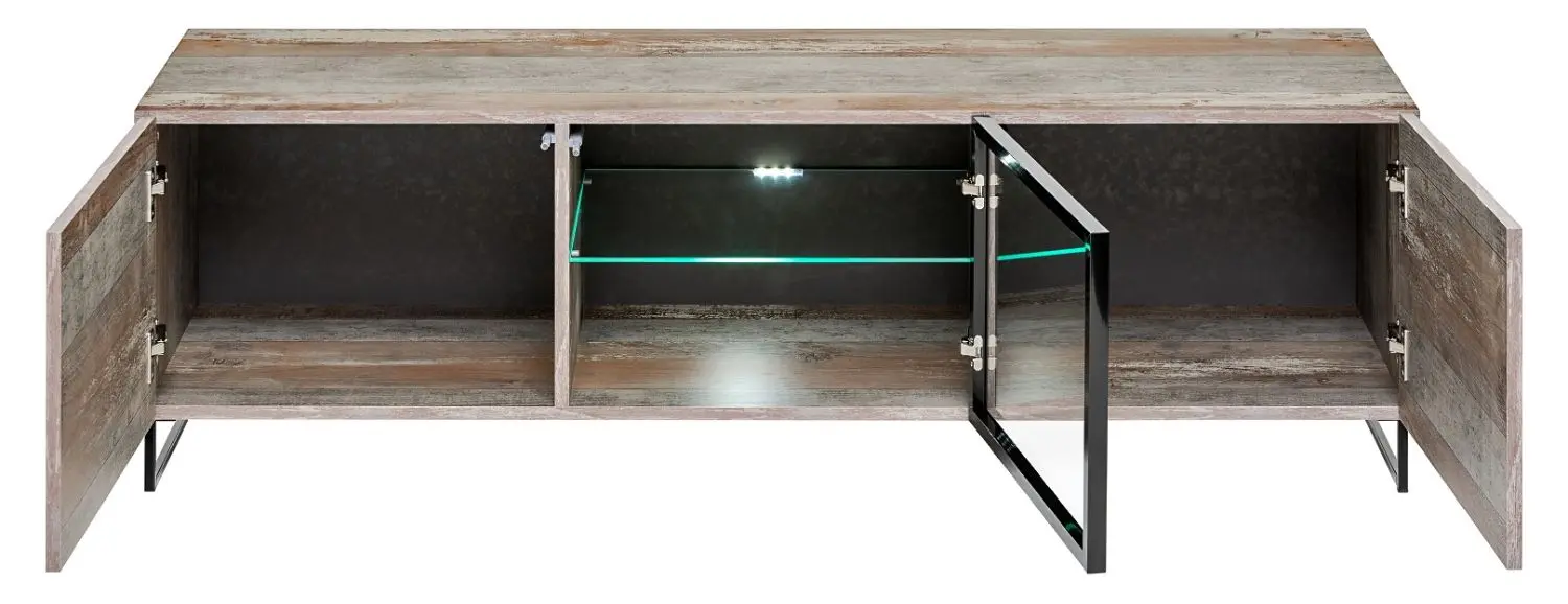 Тумба РТВ ASM Plank CW PN RTV (Canyon Oak) - 2