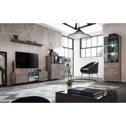 Тумба РТВ ASM Plank CW PN RTV (Canyon Oak) Thumb