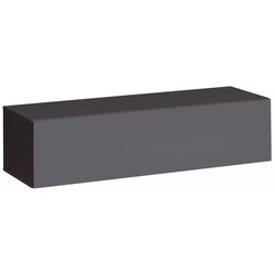 Тумба РТВ ASM Switch GG SW RTV2 (Graphite/Graphite Gloss)