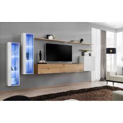 Тумба РТВ ASM Switch WT SW RTV1 (Wotan Oak) Thumb