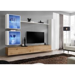 Тумба РТВ ASM Switch WT SW RTV2 (Wotan Oak) Thumb