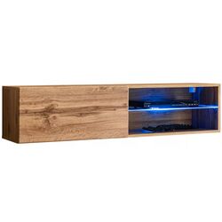 Тумба РТВ ASM Switch WT SW RTV4 (Wotan Oak) Thumb