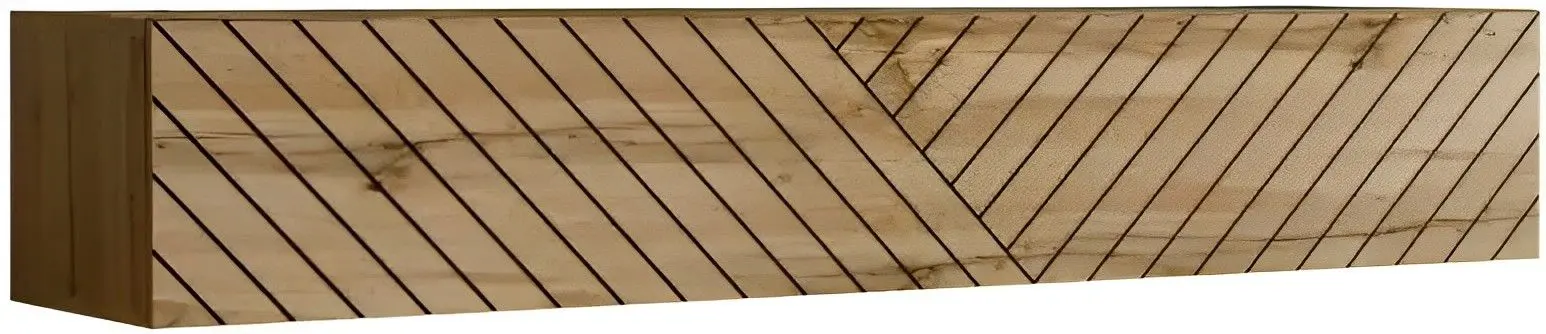 Тумба РТВ ASM Switch WTL SW RTV1 (Wotan Oak)