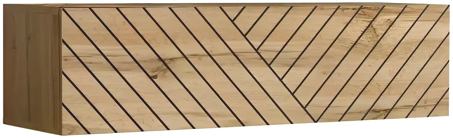 Тумба РТВ ASM Switch WTL SW RTV2 (Wotan Oak)