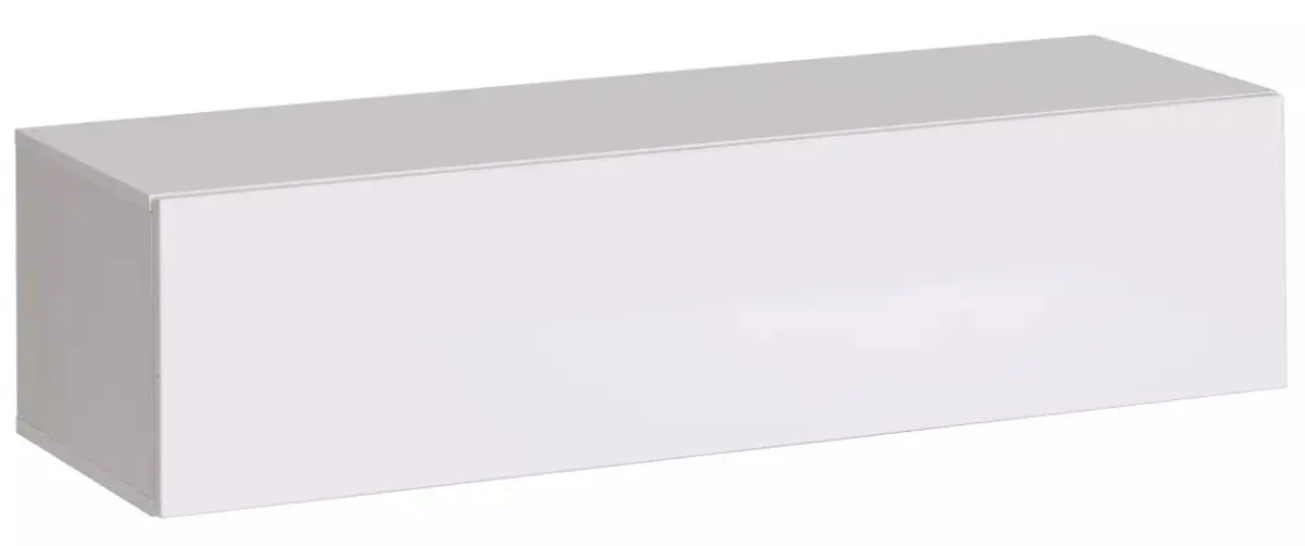 Тумба РТВ ASM Switch WW SW RTV2 (White/White Gloss)