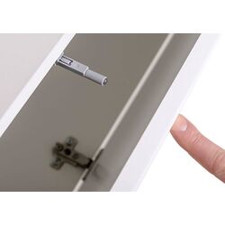 Тумба РТВ ASM Switch WW SW RTV3 (White/White Gloss) Thumb