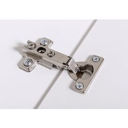 Тумба РТВ ASM Switch WW SW RTV3 (White/White Gloss) Thumb