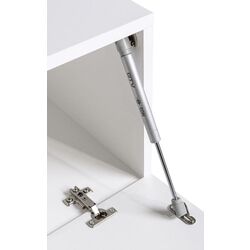 Тумба РТВ ASM Switch WW SW RTV3 (White/White Gloss) Thumb