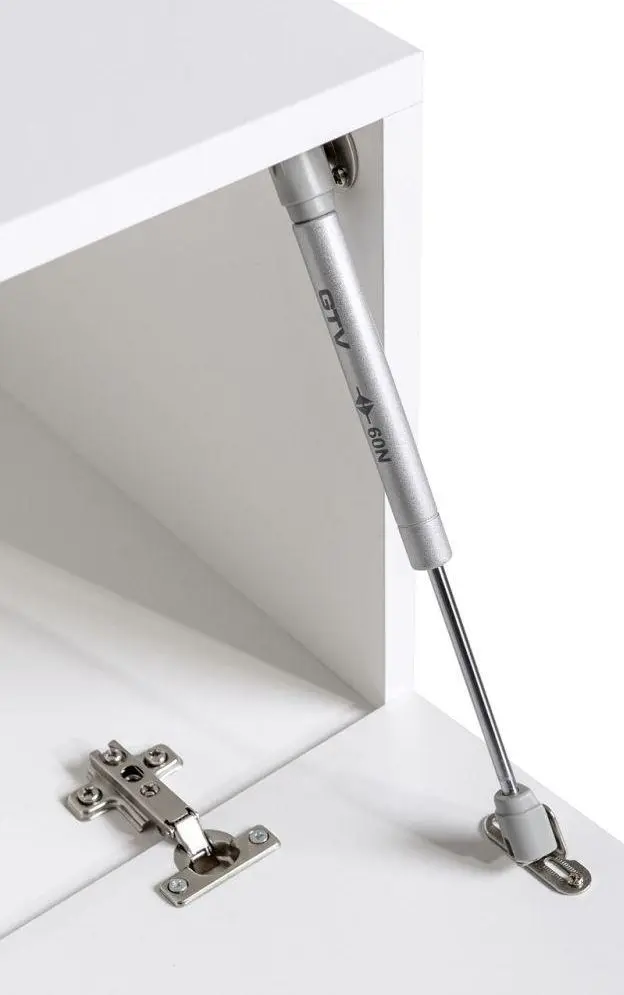 Тумба РТВ ASM Switch WW SW RTV3 (White/White Gloss) - 5