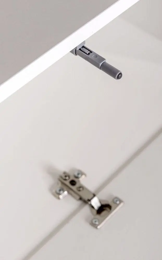 Тумба РТВ ASM Switch WW SW RTV4 (White/White Gloss) - 4