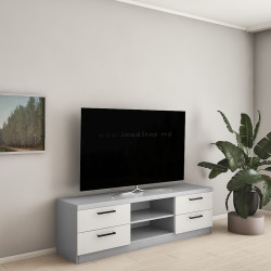 Tumba pentru TV Bafimob TVY-180 (Grey/Light Grey)