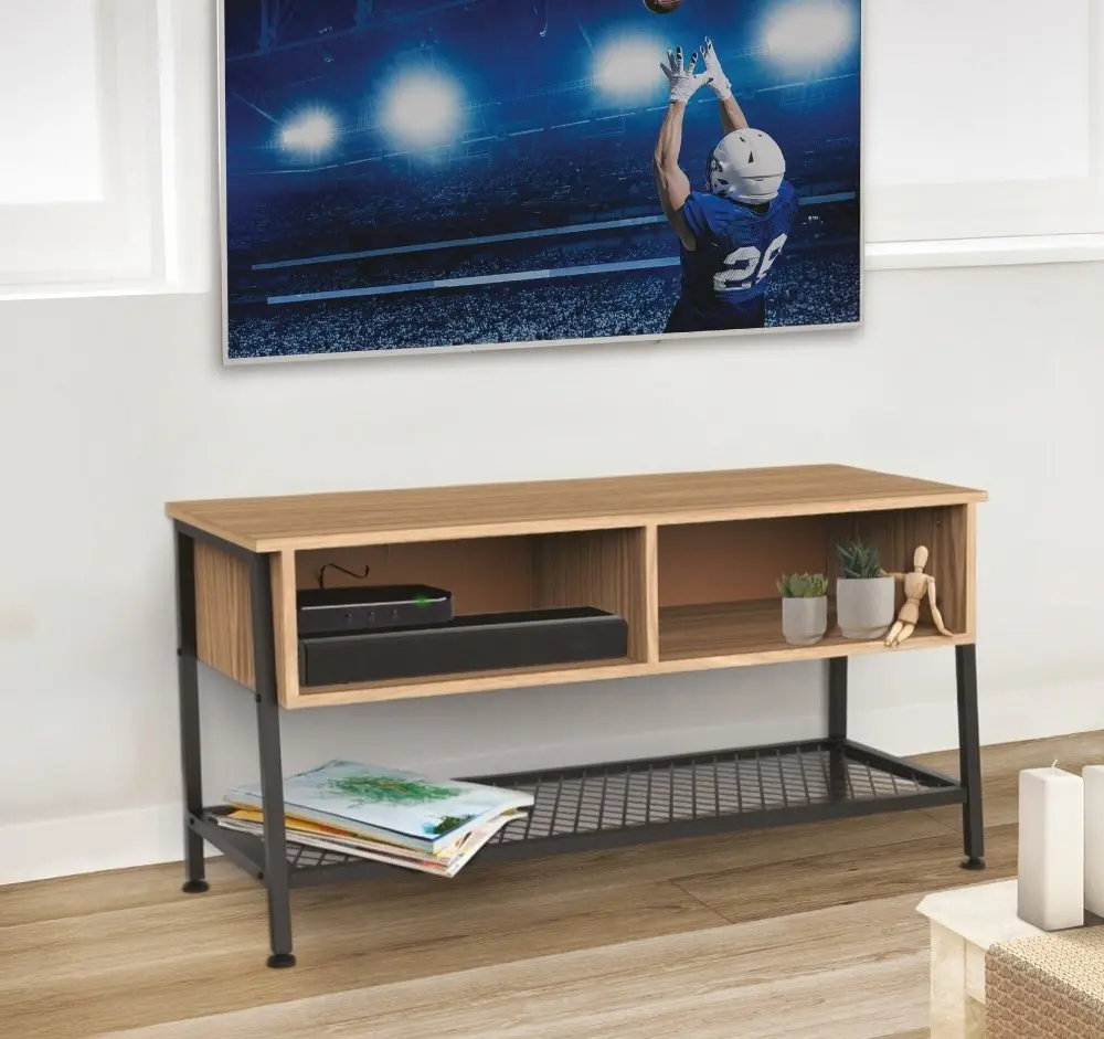 Tumba pentru TV Barkan C10040MLO (Light Oak)