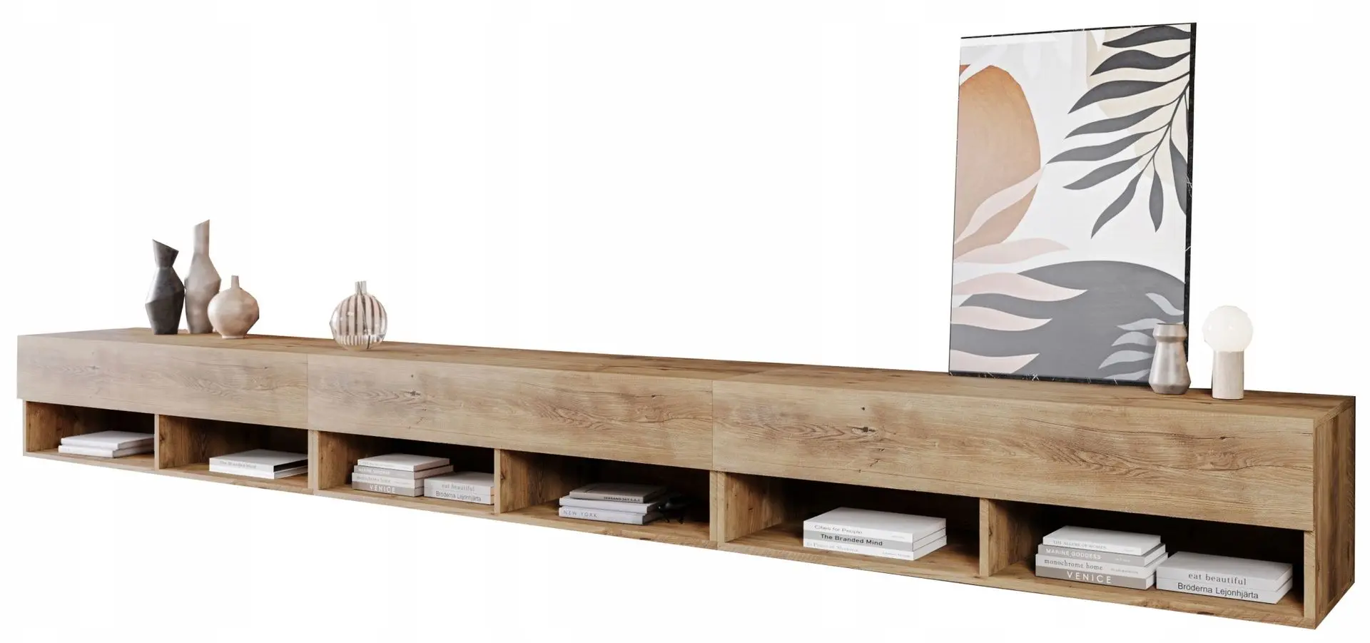 Тумба РТВ Bratex A 300 (Chestnut Breslau)