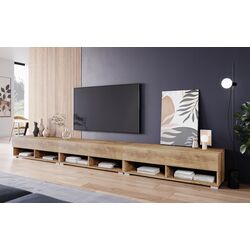 Тумба РТВ Bratex A 300 (Chestnut Breslau) Thumb