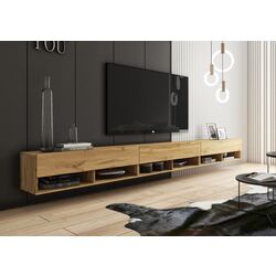 Tumba pentru TV Bratex A 300 (Wotan Oak)