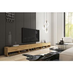 Tumba pentru TV Bratex A 300 (Wotan Oak) Thumb