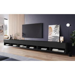 Tumba pentru TV Bratex A300 (Black) Thumb