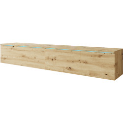 Tumba pentru TV Bratex D180 (Artisan Oak) Thumb