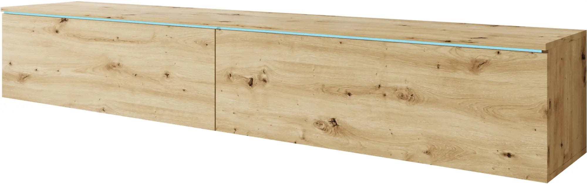 Tumba pentru TV Bratex D180 (Artisan Oak)