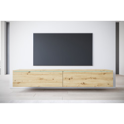 Tumba pentru TV Bratex D180 (Artisan Oak) Thumb