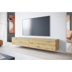 Tumba pentru TV Bratex D180 (Artisan Oak)