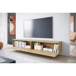 Tumba pentru TV Bratex D180 (Artisan Oak) Thumb