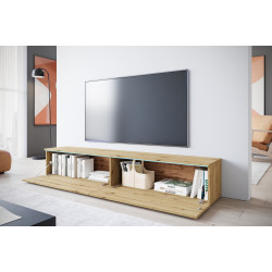 Tumba pentru TV Bratex D180 (Artisan Oak) Thumb