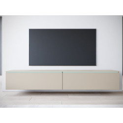 Tumba pentru TV Bratex D180 (Cashmere) Thumb