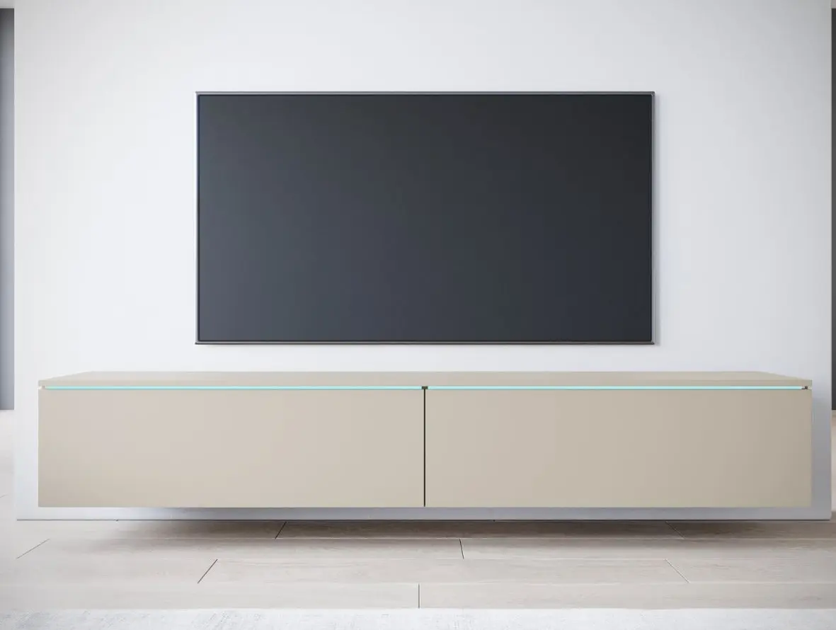 Tumba pentru TV Bratex D180 (Cashmere) - 4