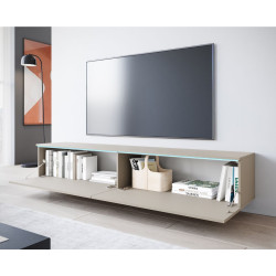 Tumba pentru TV Bratex D180 (Cashmere) Thumb