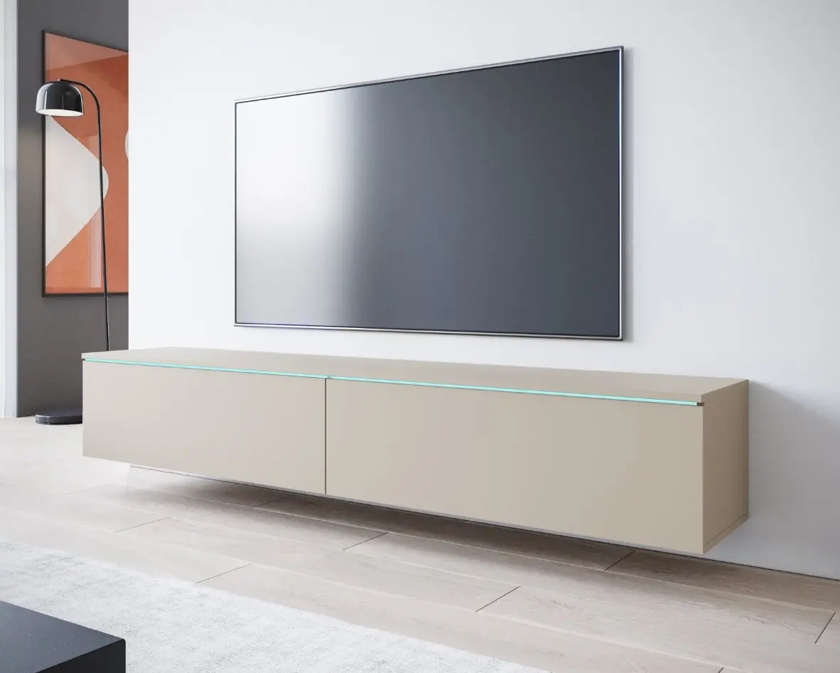 Tumba pentru TV Bratex D180 (Cashmere)